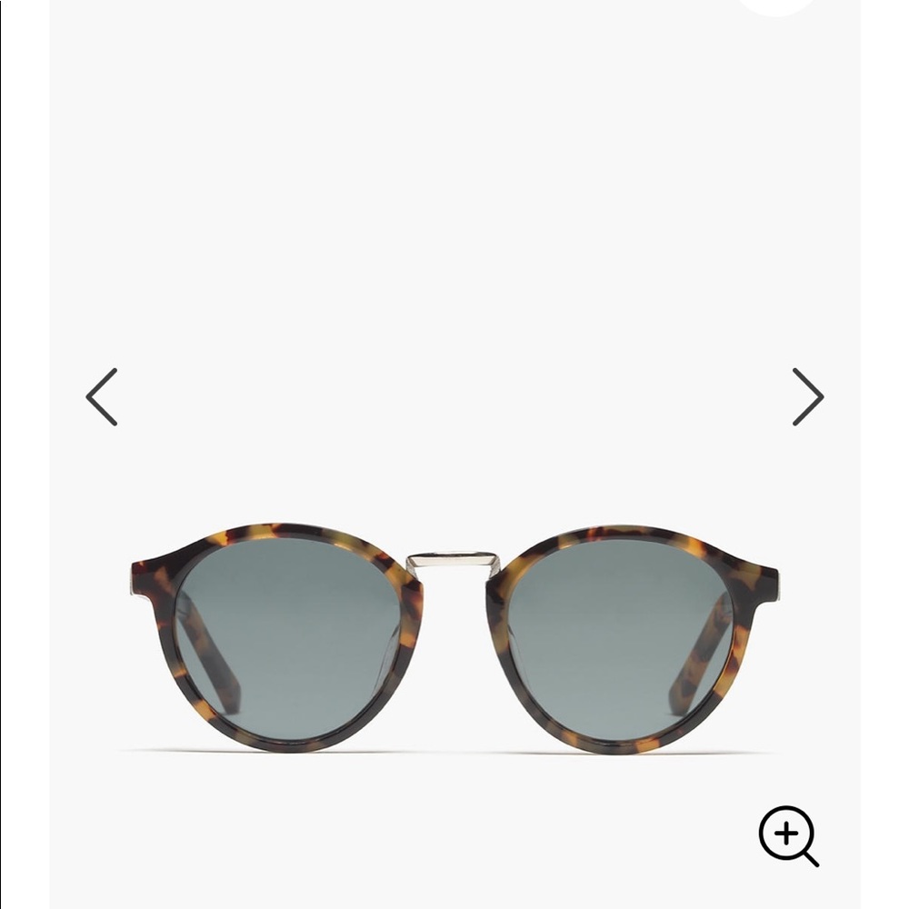 Madewell Indio sunglasses